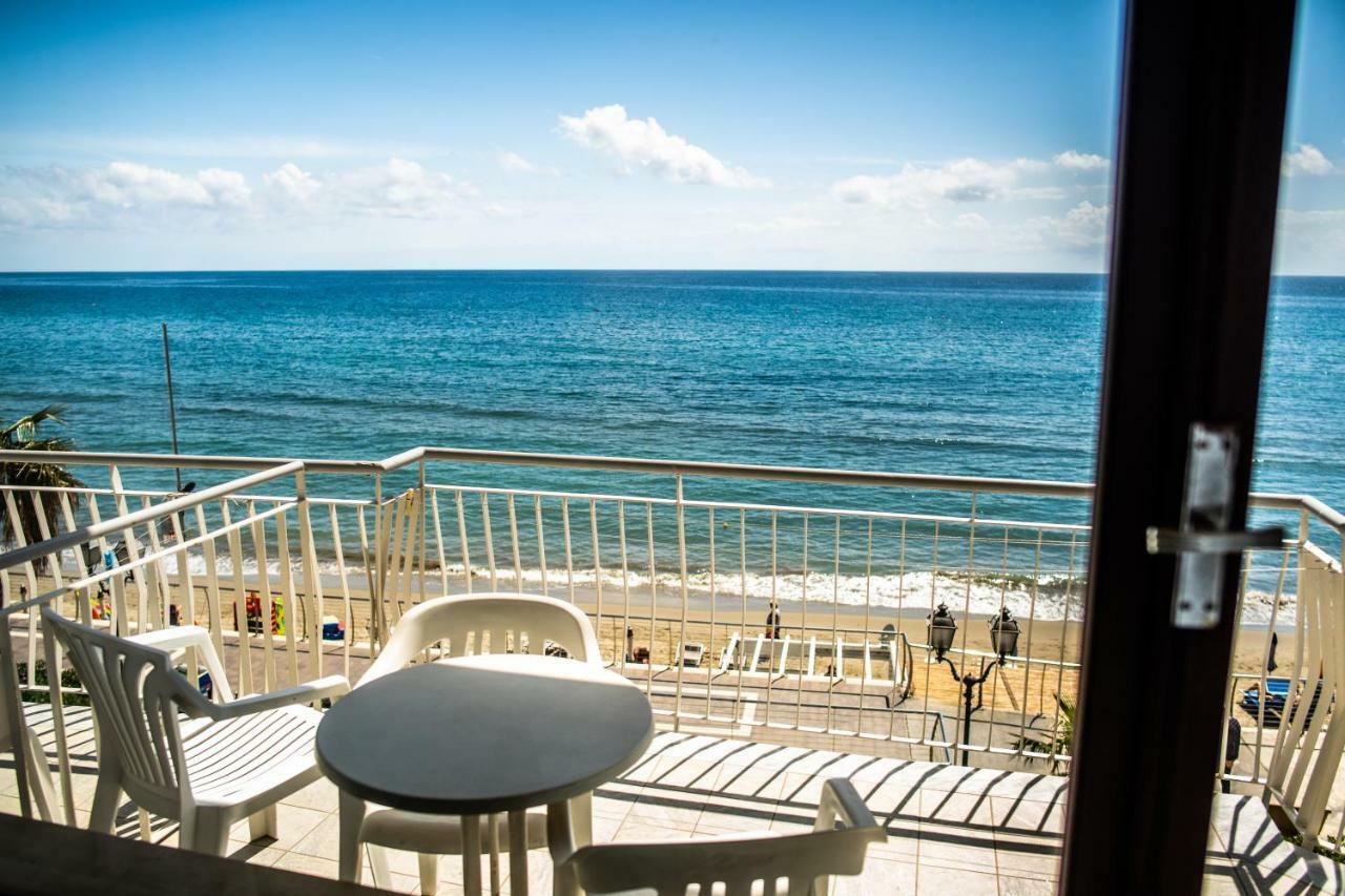 Hotel West End Alassio Eksteriør billede